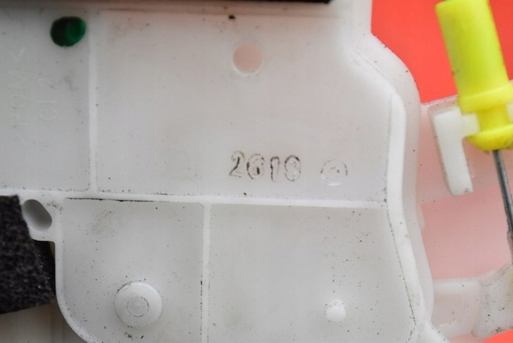 фото №8, Замок дверь левый перед переднее eu subaru forester 3 iii 11-13