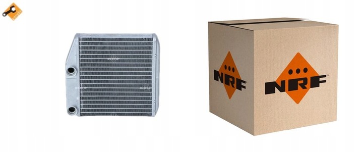 фото №13, Nrf 54213 теплообменник тепло, отопление интерьера