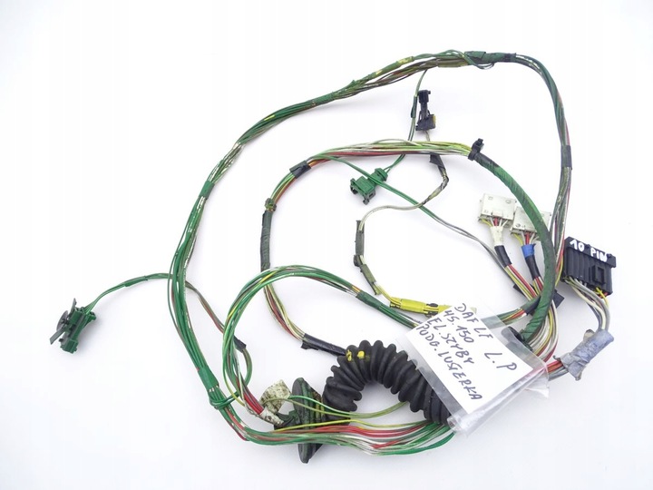 фото №1, Daf lf 45 55 01-06 жгут установка дверь левая