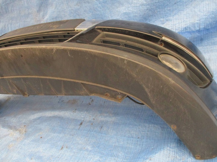 фото №11, Бампер перед переднее vw passat b6 pdc комплектный цвет lc9x