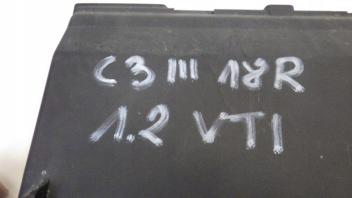 фото №9, Корпус акумулятора citroen c3 iii 1.2 vti 9688783080 c3 iii