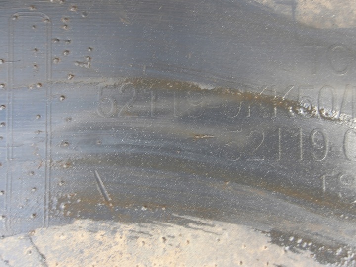 фото №13, Бампер toyota hilux viii 8 рестайлінг 2020 - перед pdc переднє 52119-okk50