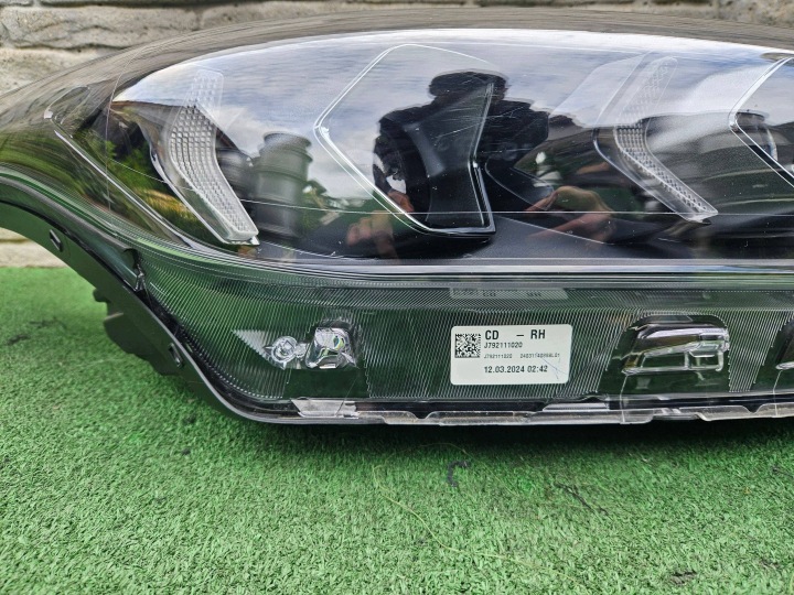 фото №7, Kia ceed iii proceed рестайлинг 21- фара передняя правая перед красивая j792111020
