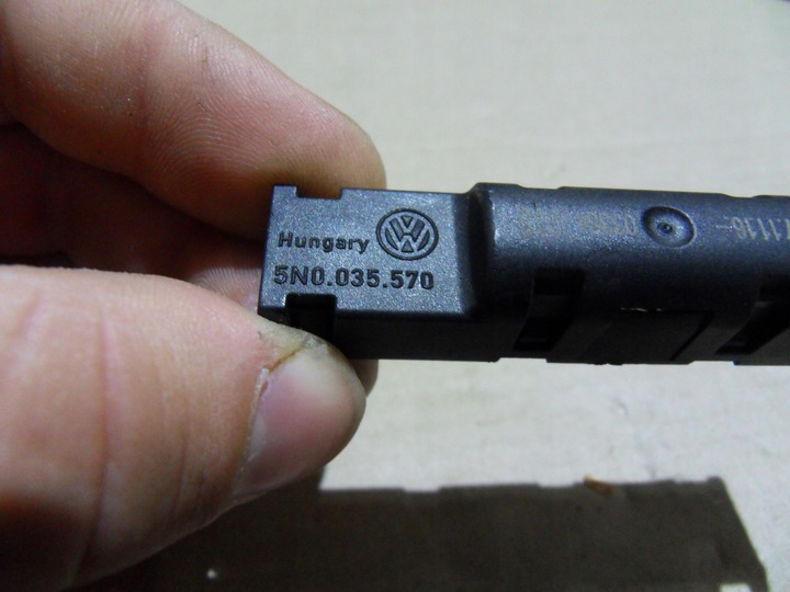 фото №9, Фільтр протиперешкодний vw seat skoda audi 5n0035570