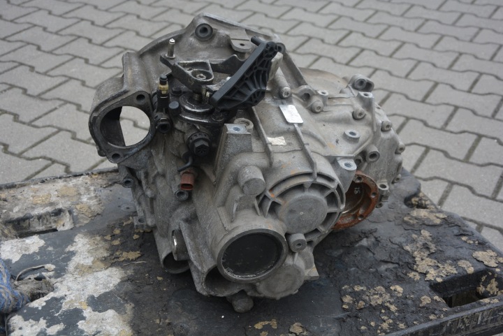 фото №6, Коробка передач nfn vw golf gtd passat b7 2.0 tdi