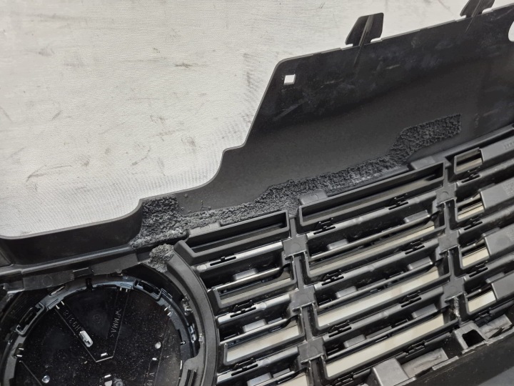 фото №12, Vw passat cc рестайлинг 11-16 бампер перед передний spr 4xpdc 3c8807221f