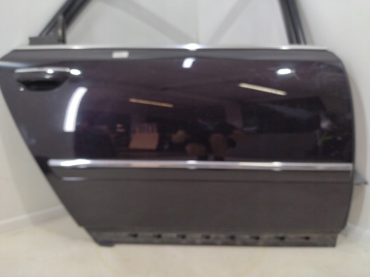 фото №13, Двері правий зад задні audi a8 d3 довгий lz9x