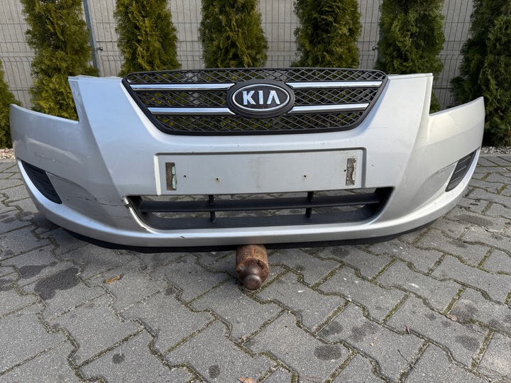 фото №1, Бампер перед переднее kia ceed i