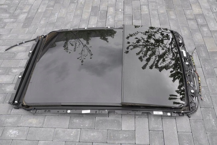 фото №7, Люк bmw ix3 g08 5a32524 електричний 210kw 2023