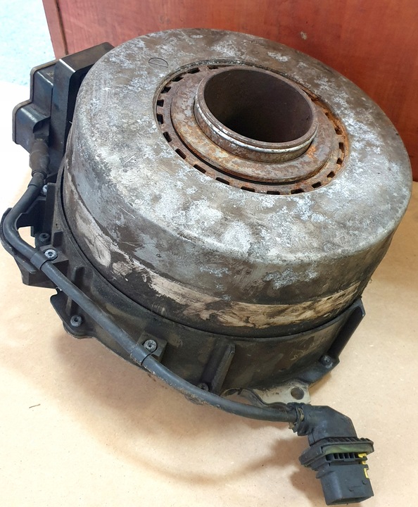 фото №1, Подшипник сцепления volvo fh4 zf 2208502 006455000050 zf 22076183