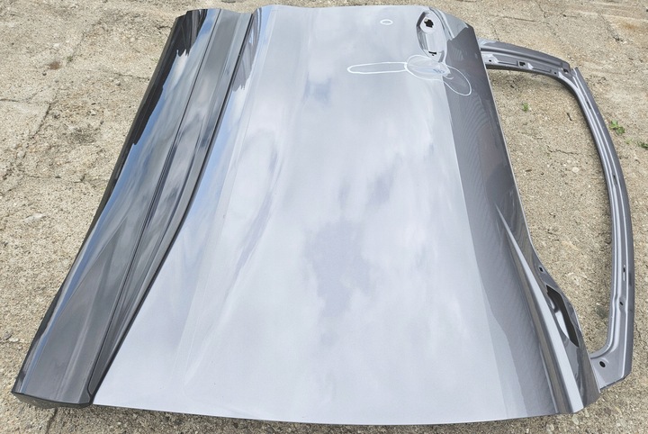 фото №9, Праві передні перед двері планка audi q4 e-tron etron 89a 831 312 2021-