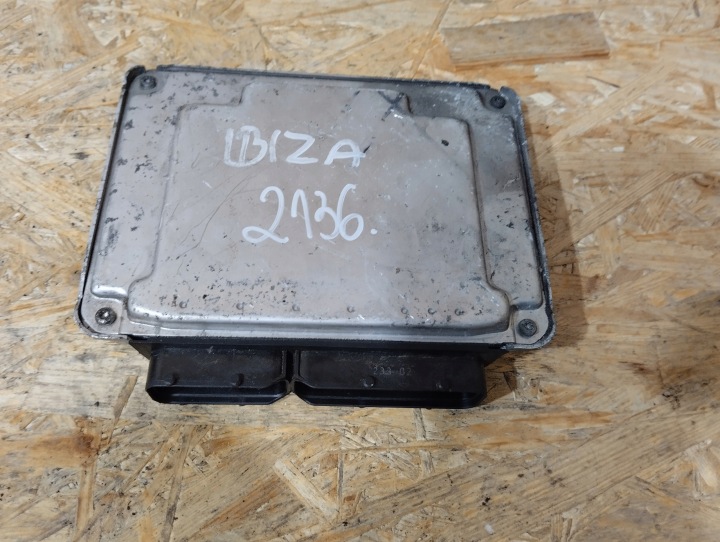 фото №9, Блок управления двигателем (ecu) компьютер kia rio ii 1.4b 9001040346kb