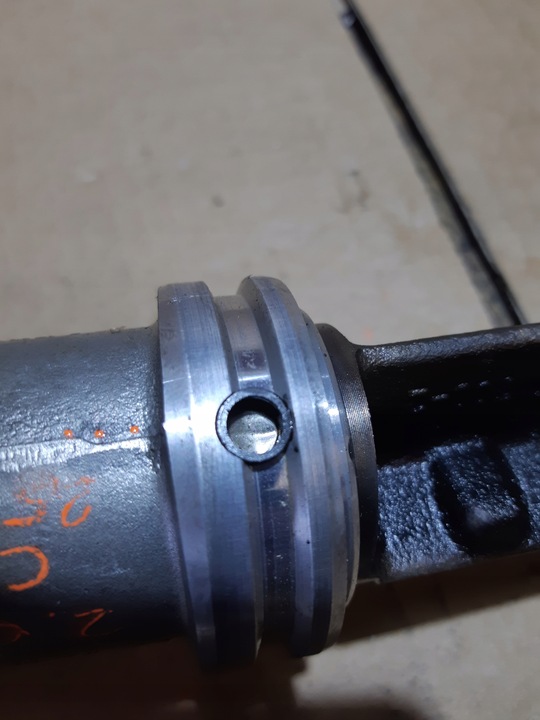 фото №8, Audi a4 b8 2.0 tfsi cdn вал balansowy 06j103337c