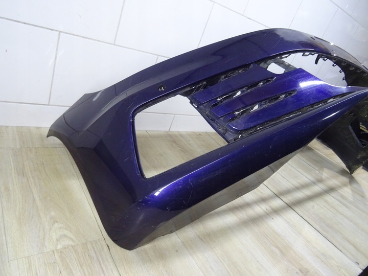 фото №8, Бампер перед переднє vw scirocco r-line 3 iii