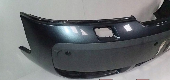 фото №12, Бампер перед 4z7807437e audi a6 c5 allroad pdc