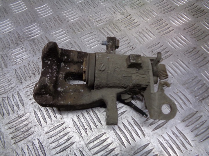 фото №2, Супорт гальмівний лівий зад renault megane ii 1.6