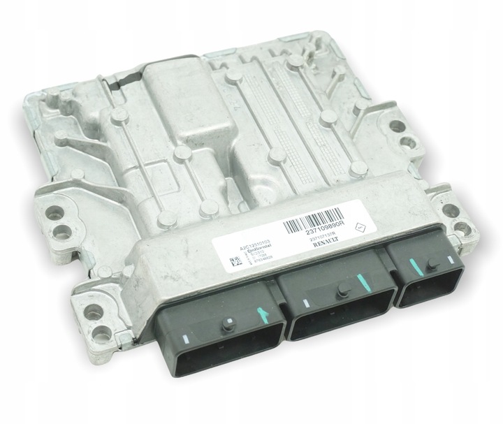 фото №1, Комп'ютер ecu duster clio captur 1.5 dci 237109890r