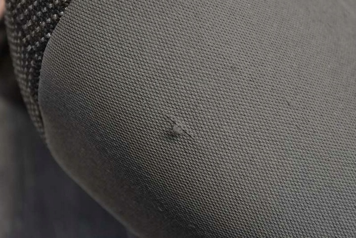 фото №6, Сидіння лівий водія eu peugeot 107 5d 05-08