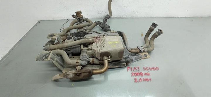 фото №1, Вебасто додатковий обігрівач expert scudo jumpy ii