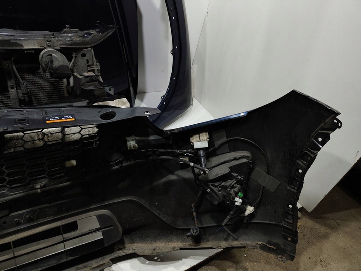 фото №9, Mazda cx-5 12- перед комплектний