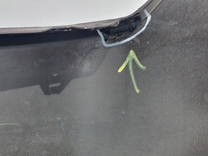 фото №9, Бампер переднє subaru forester v перед 57704sj000 оригінальний