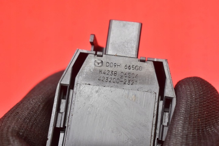 фото №10, Датчик датчик дождя d09h665g0 mazda mx5 mx-5 4 iv nd 15-21