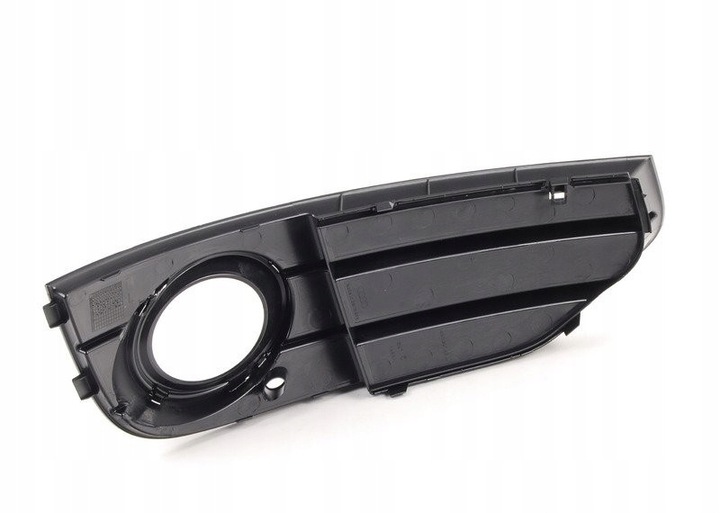 фото №9, Чёрный решётка радиатора вентиляционный vag audi a4 avant 2008 2012 оригинальный