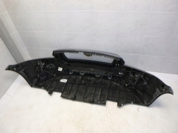 фото №15, Jaguar xj x351 бампер переднє перед 4 pdc