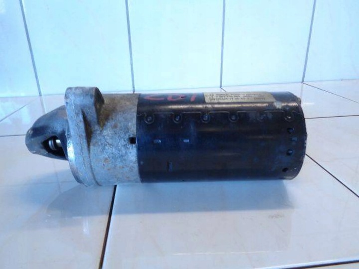 фото №4, C-klasa w204 рестайлінг 14 2.2cdi стартер 16519062800