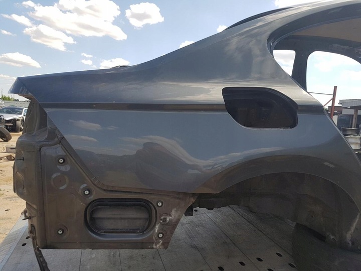 фото №6, Четверть порог левый перед volkswagen passat b8