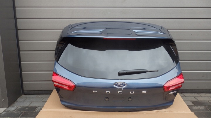 фото №1, Кришка зад задня ford focus mk4 st line hb