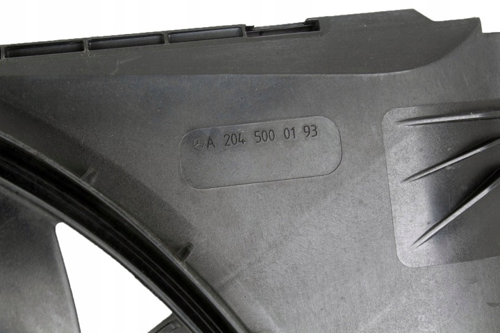 фото №3, Вентилятор радиатор c-klasa w204 220 2.2 cdi