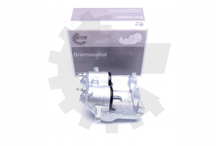 фото №1, Супорт гальмівний skv 42skv722