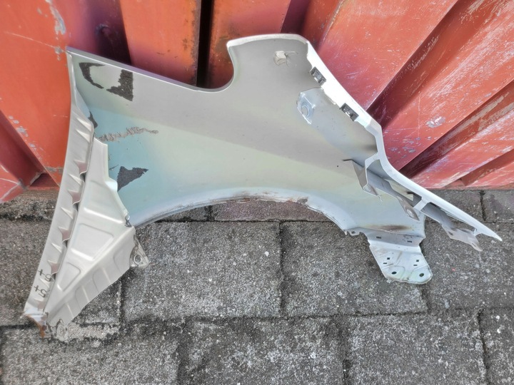 фото №7, Крыло переднее левый правый перед vw volkswagen golf 5+ / 6 plus 2005-14