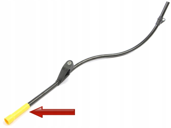 фото №4, Воронка направляющая щупа масла vw transporter t5 2.5