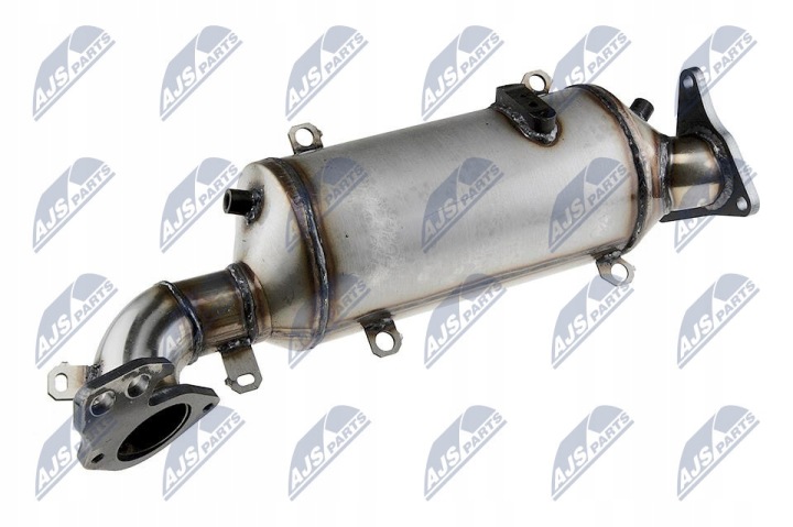 фото №13, Фильтр частиц твердых dpf do subaru xv 2.0