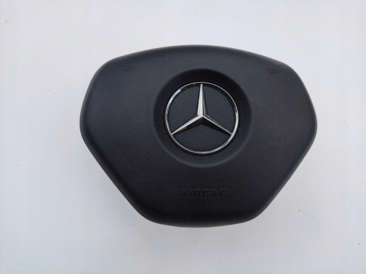 фото №8, Торпедо консоль подушки подушка безпеки mercedes a-klasa w176 2012-2015