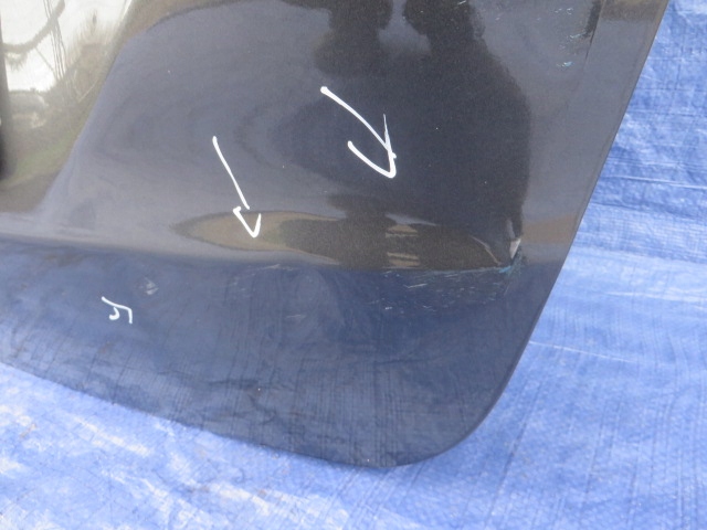 фото №9, Ford b-max крышка задняя стекло