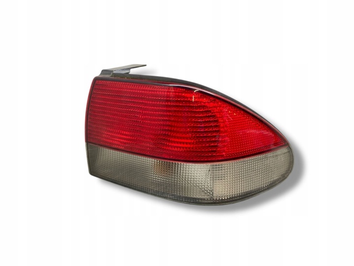 фото №6, Saab 9-3 ver1 2000cm3 1999 права сторона фара задня kabriolet 4831103