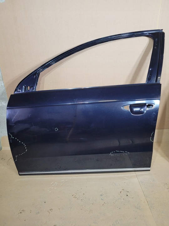 фото №2, Vw passat b7 3aa 10-14r двері ліві передні