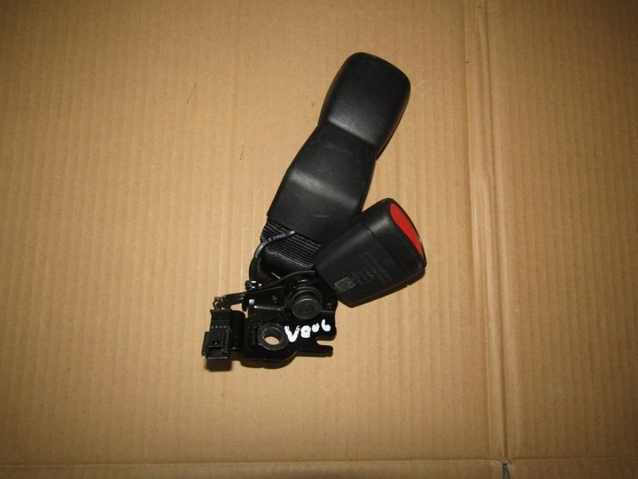 фото №2, Mercedes w206 206 c клас застібка застібка ременя ременів зад задня