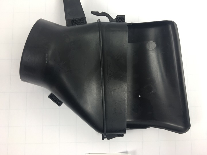 фото №6, Труба фильтра впуск воздуха маслоприемник mercedes w124 300e 260e 300e-24v 1030940311