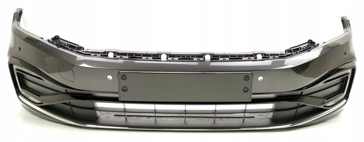 фото №1, Бампер перед vw passat b8 gte r-line lb7r 4xpdc