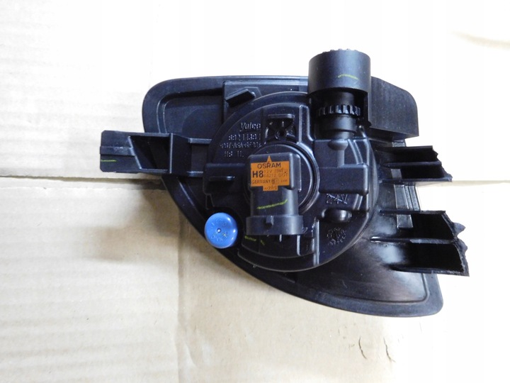 фото №7, Bmw 5 535xd f10 2012r. галоген лівий valeo 7216887