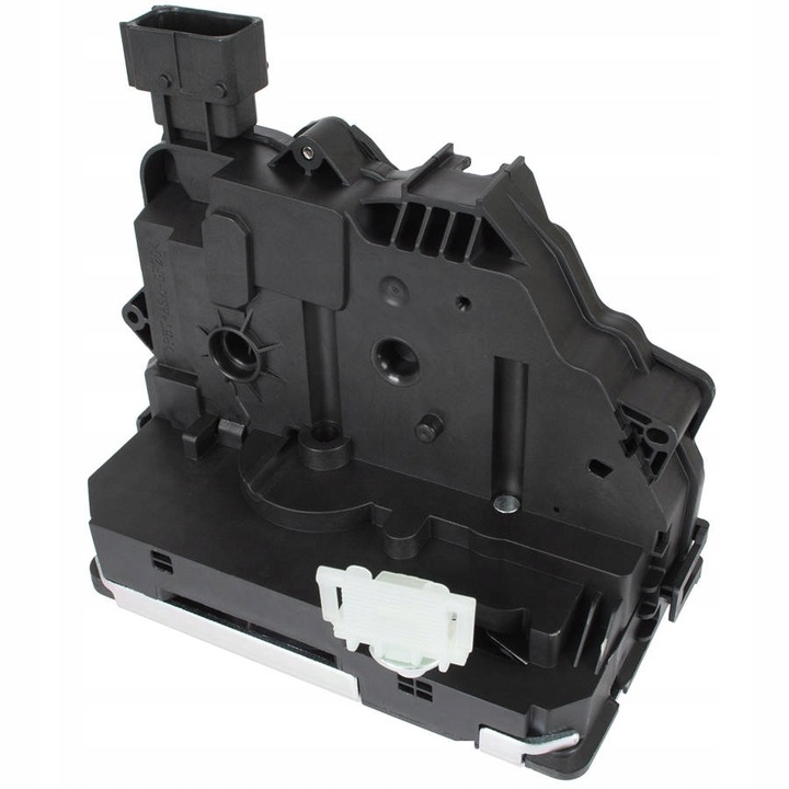 фото №1, Opel corsa d 06- meriva b 10- замок двері перед p