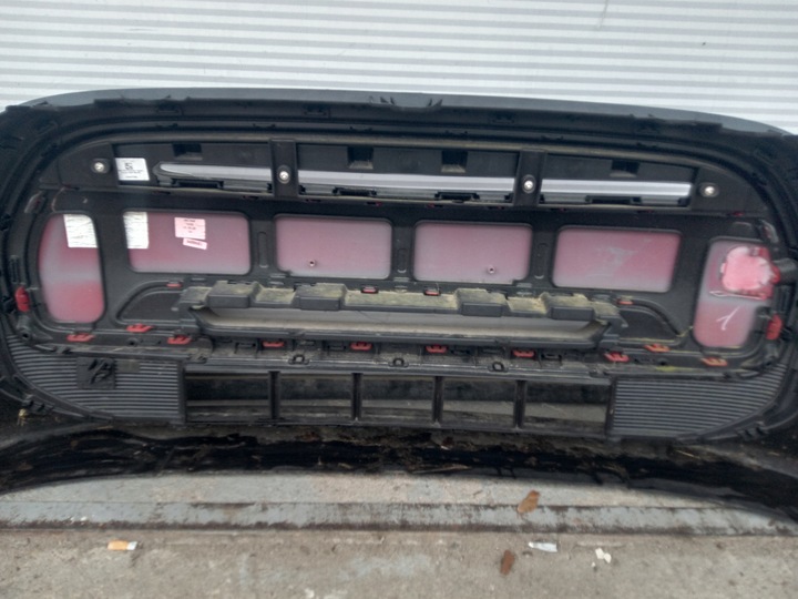 фото №6, Mini cooper f56 lci 2 бампер перед переднє