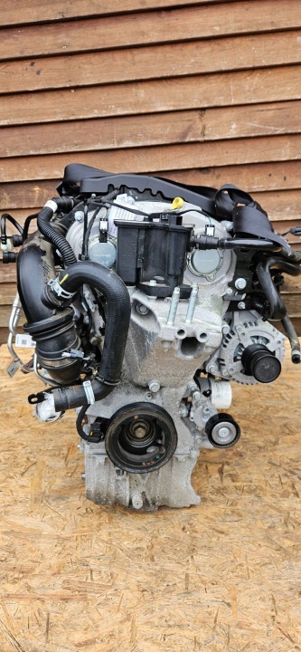 фото №10, Двигун комплектний 1.0 ecoboost m0jb ford fiesta mk8 рестайлінг 34tyś km