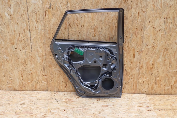 фото №9, Дверь левая задние левый зад toyota auris ii 2 hb 12-