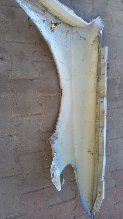 фото №6, Крыло левый перед saab 9-3 99r