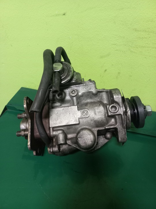 фото №4, Ford focus 1.8 насос вприскувальний високого тиску ys6q9a543rc 0470004006